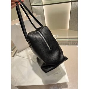 The Row Henri bag slouchy shoulder baguette tote - 图片 3