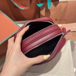 The Row Nu mini Twin Shoulder Bag double-zip square camera crossbody bag - 图片 9