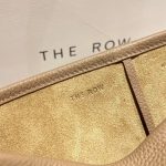 THE ROW Small N/S Park Tote minimalist open buckle handbag multicolor available - 图片 9