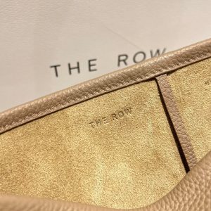 THE ROW Small N/S Park Tote minimalist open buckle handbag multicolor available - 图片 9