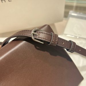 THE ROW Regent small crossbody shoulder square camera bag smartphone makeup holder - 图片 6