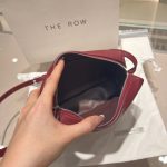 THE ROW Regent small crossbody shoulder square camera bag smartphone makeup holder - 图片 8