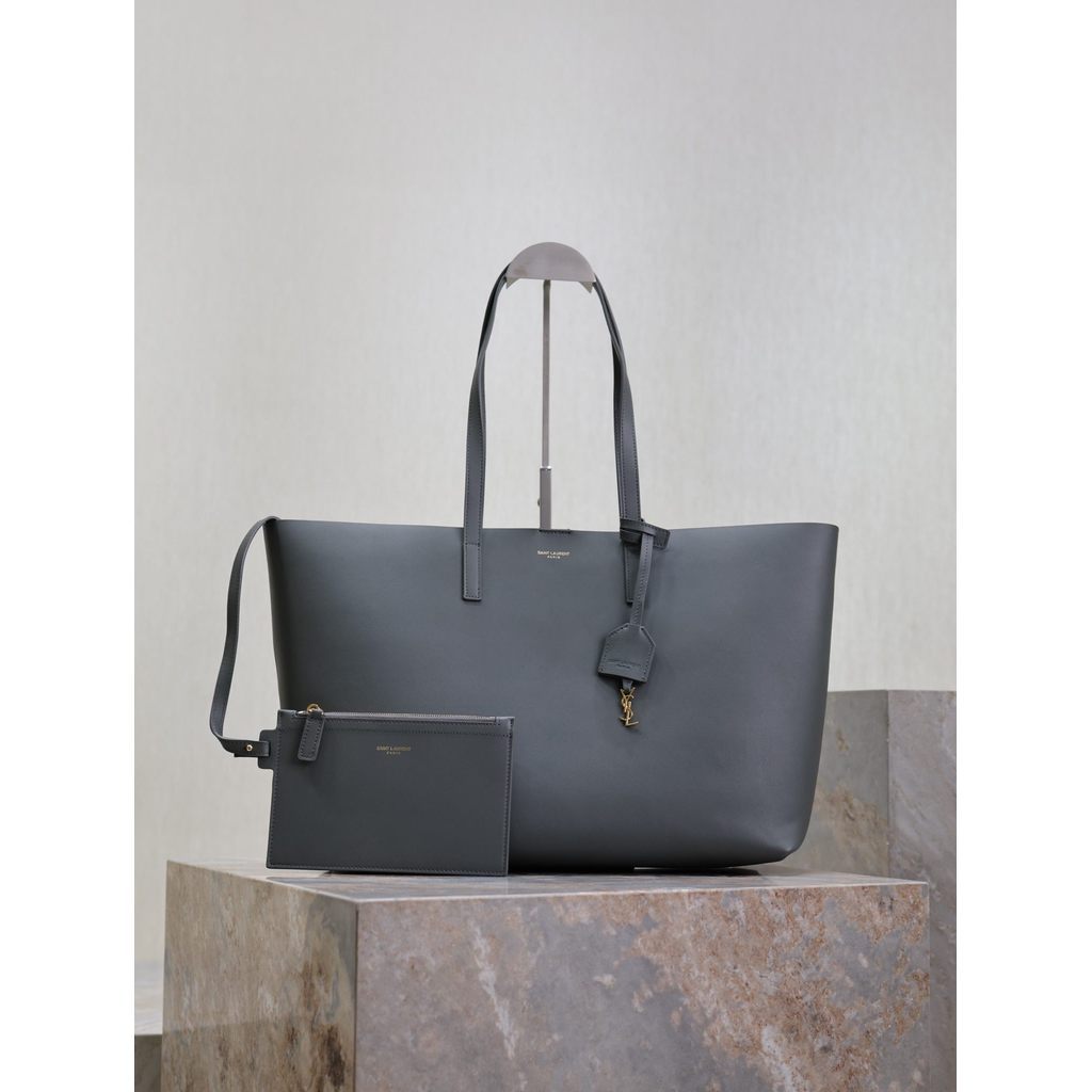 ph-11134201-820l8-mpa8ylbjtrm59e.jpg YSL large east-west shoulder shopping tote functional travel carrycall handbag luggage - 图片 1