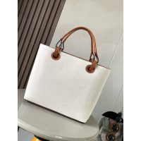 Loewe anagram shoulder shopper tote boarding cabin luggage with braided handle full package - 图片 4