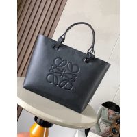 Loewe anagram open-top travel carryall handbag weekend getaway luggage full package - 图片 3
