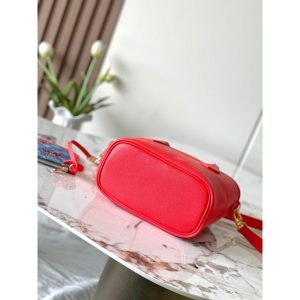 M14997 Neverfull women's medium shopper tote reversible summer beach tote with detachable coin pouch - 图片 5