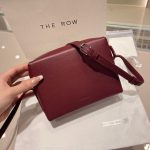 THE ROW Regent small crossbody shoulder square camera bag smartphone makeup holder