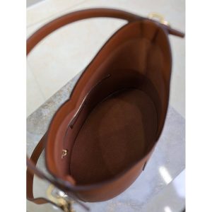 YSL small Y bucket shopper handbag excellent girls birthday gift - 图片 9