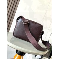 Loewe unisex pebble crossbody shoulder flap messenger small square camera bag - 图片 7