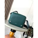 Loewe unisex pebble crossbody shoulder flap messenger small square camera bag