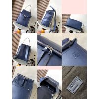 Loewe Goya color-contrast rugged hiking rucksack mountainneer climber sport backpack - 图片 6