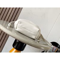 Loewe flamenco drawstring underarm bucket tote slouchy cocktail cosmetic pouch - 图片 3