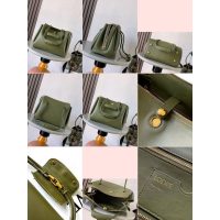 Loewe medium Madrid convertible shopper handbag with protective feet and magnet snap button - 图片 6