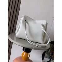 medium Loewe Madrid convertible shopper handbag shoulder underarm tote - 图片 8