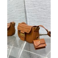 Dior vinateg Streetchic Shoulder Bag crossbody saddle messenger flap with Detachable Pouch - 图片 6