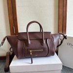 celine medium new luggage handbag practical shopper tote multicolor available