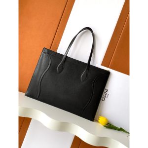 celine flat cabas new luggage urban minimalist document holder laptop handbag - 图片 8