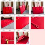 celine flat cabas new luggage urban minimalist document holder laptop handbag - 图片 9