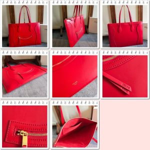 celine flat cabas new luggage urban minimalist document holder laptop handbag - 图片 9