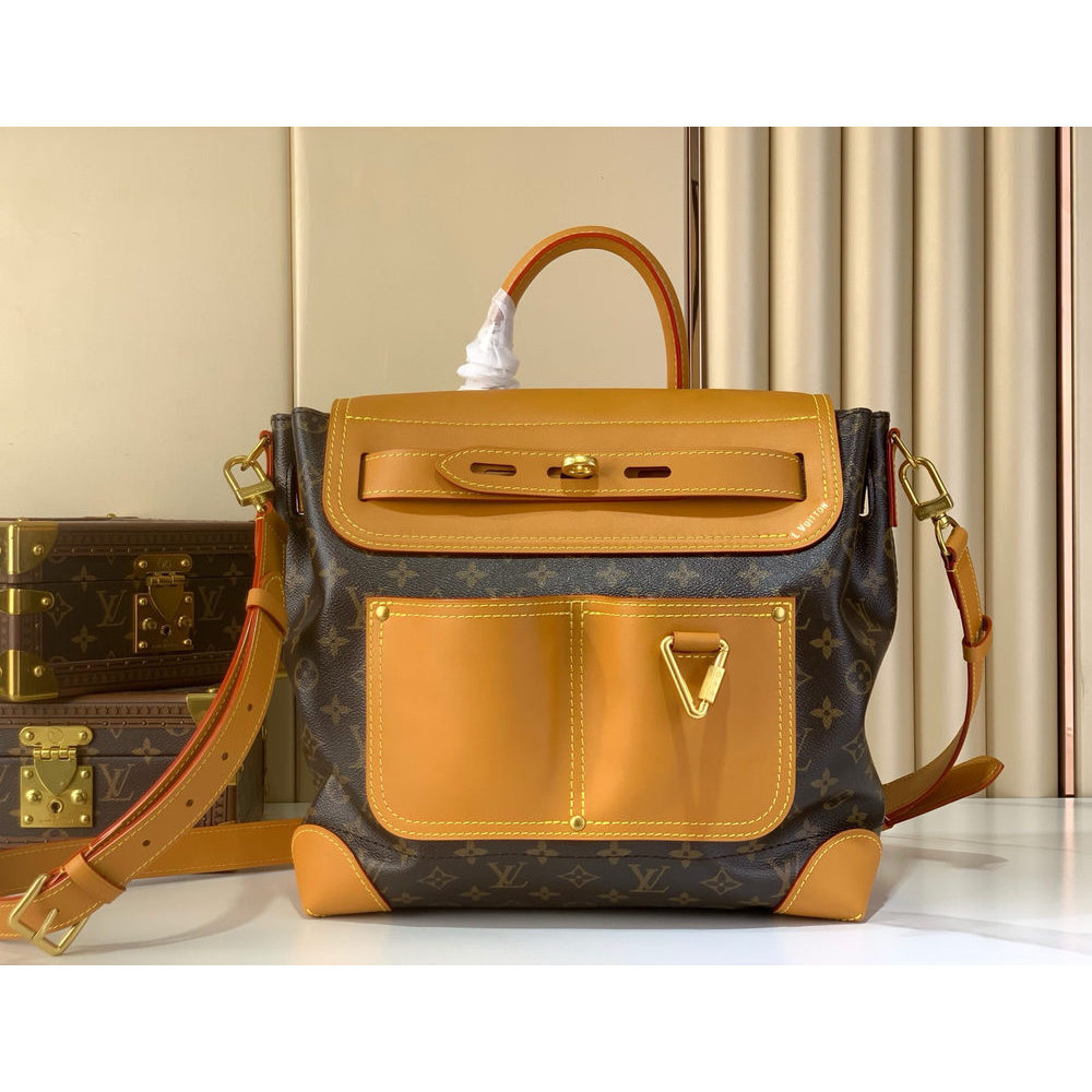 ph-11134201-820la-mpa8iillroy783.jpg m25989 Louis Vuitton steamer 30 canvas backpack - 图片 1