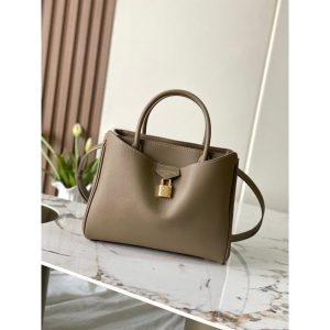 M27040 Louis Vuitton small Vendôme PM slouchy shopper handbag document laptop tote - 图片 6