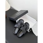 Chanel flat street sandal indoor healthy slipper summer beach shoes size35-40 - 图片 6