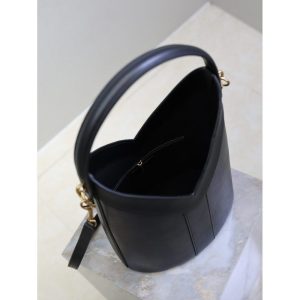 YSL small Y bucket shopper handbag excellent girls birthday gift - 图片 4