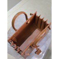YSL small Sac De Jour structured shopper handbag with protective feet and removeable clutch - 图片 8