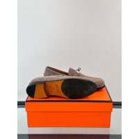 hermes women's suede destine loafer pump size35-40 boutqiue inclusion