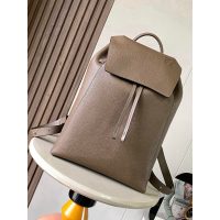 Loewe flamenco drawstring flap sport backpack rugged hiking rucksack outdoor equipment for climber - 图片 3