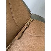 small Loewe convertible hammock tote in pebbled calfskin - 图片 6