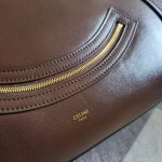 celine large new luggage handbag convertible shopper tote in lambskin - 图片 5