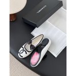 Chanel Quilted Lambskin Ballerina Flats bow Mary Jane flat daily casual slide pump size35-40 - 图片 6