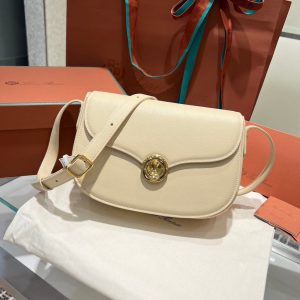Loro Piana medium Ghiera Shoulder Bag shoulder crossbody flap saddle messenger in structured shape - 图片 4
