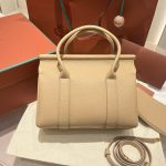 Loro Piana Sesia worker commuter briefcase laptop document handbag with padlock closure - 图片 2