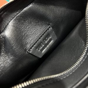 The Row Nu mini Twin Shoulder Bag double-zip square camera crossbody bag - 图片 6