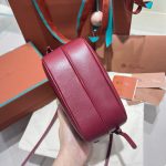 The Row Nu mini Twin Shoulder Bag double-zip square camera crossbody bag - 图片 8