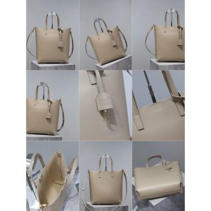 YSL small shopping toy north/south vertical shopper tote with magnetic snapbutton closure - 图片 7