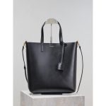 YSL small shopping toy north/south vertical shopper tote with magnetic snapbutton closure - 图片 3