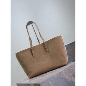 YSL large east-west shoulder shopping tote versatile travel carrycall handbag with coin purse - 图片 4