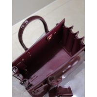 YSL small Sac De Jour structured shopper handbag with removeable pouch and protective feet - 图片 2