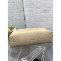 three size Dior suede Diorly commuter tote Bag shoulder flap messenger - 图片 5