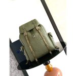 Dior drawstring sport backpack hit the road rugged hiking rucksack mountaineer outdoor equipment - 图片 2