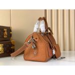 Louis Vuitton speedy 25 Boston shopper handbag large travel luggage tote with aged hardware - 图片 2