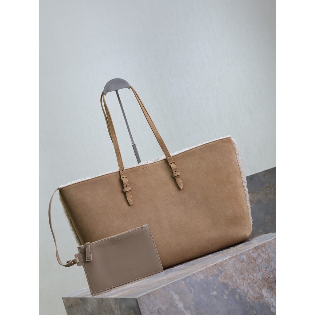 ph-11134201-820lc-mpa8yfikkcgdc7.jpg YSL large east-west shoulder shopping tote versatile travel carrycall handbag with coin purse - 图片 1