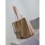 YSL large east-west shoulder shopping tote versatile travel carrycall handbag with coin purse - 图片 2