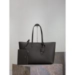 YSL large east-west shoulder shopping tote versatile travel carrycall handbag with coin purse - 图片 8