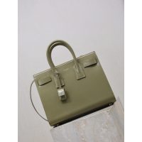 YSL Sac De Jour business document laptop handbag structured shopper tote travel carryall handbag - 图片 5