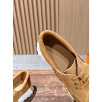 hermes suede laceup tennis sneaker skateboard shoes size35-40 boutqiue inclusion