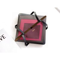 small Loewe fold puzzle tote roomy bucket shopper handbag travel keepall handbag in various color - 图片 8